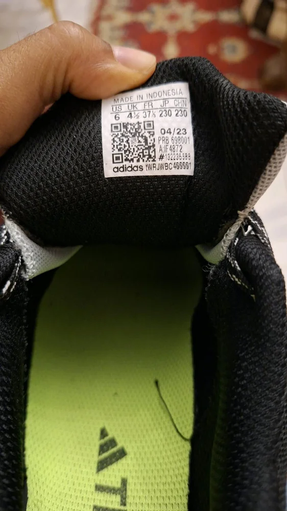 adidas Sneakers, size 37.5, photo 4