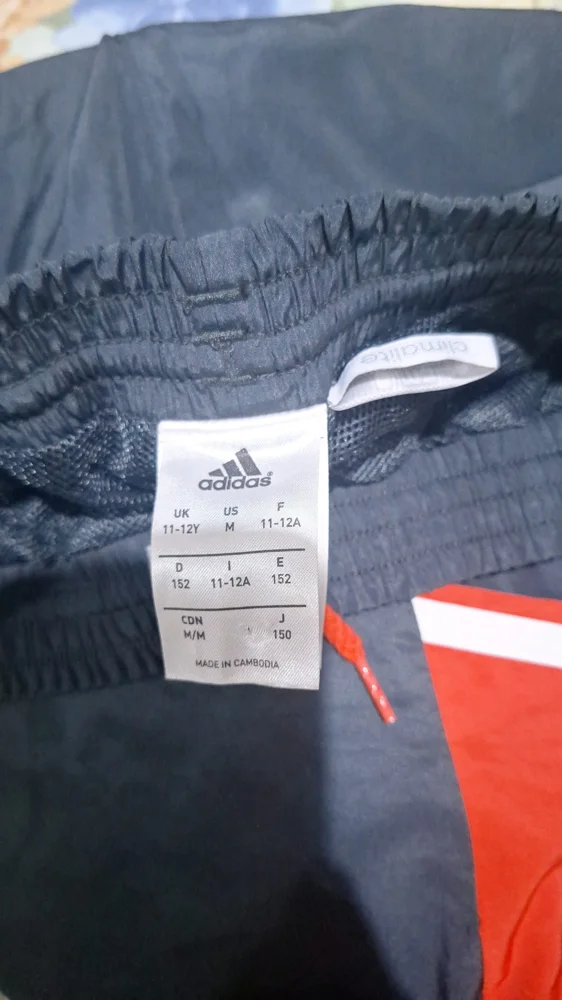 adidas Pants, size S, photo 5