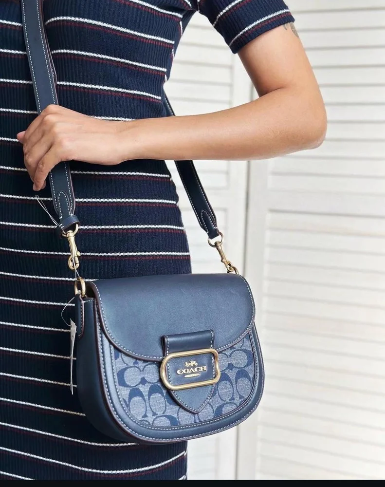 Coach Cross-Body Bag, size Other, photo 3