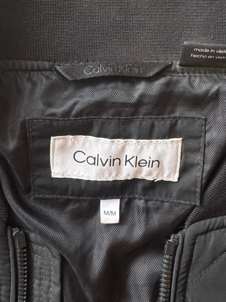 Calvin Klein Jackets, size M, photo 5