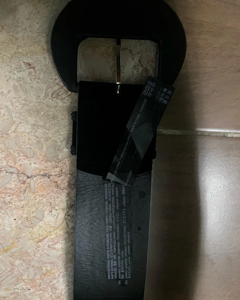 Zara Belts, size One size, photo 4