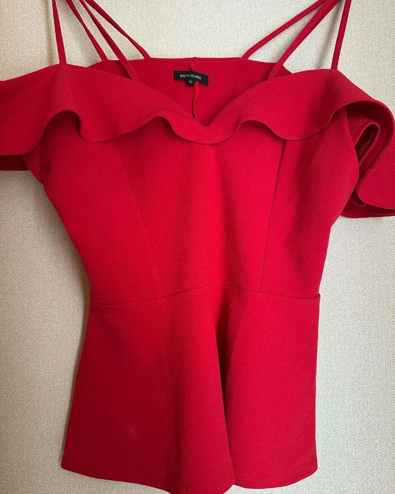River Island Cami Tops, size L / 40 / 12, photo 5