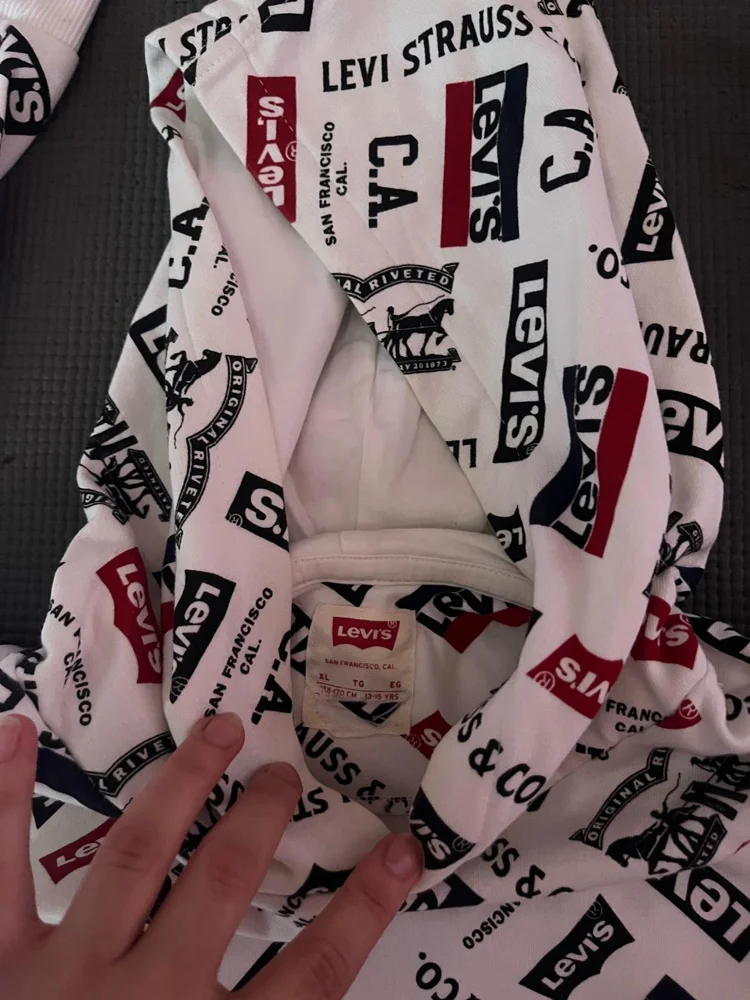 Levi's Sweatshirts, size S, photo 3