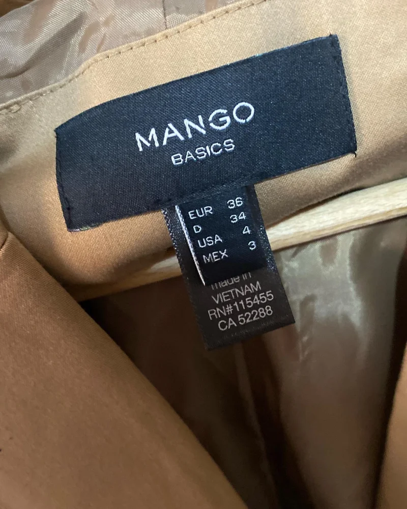Mango Blazers, size S / 36 / 8, photo 2