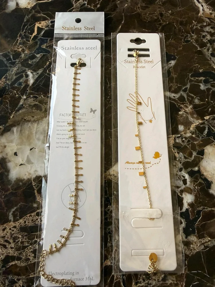 Bracelets