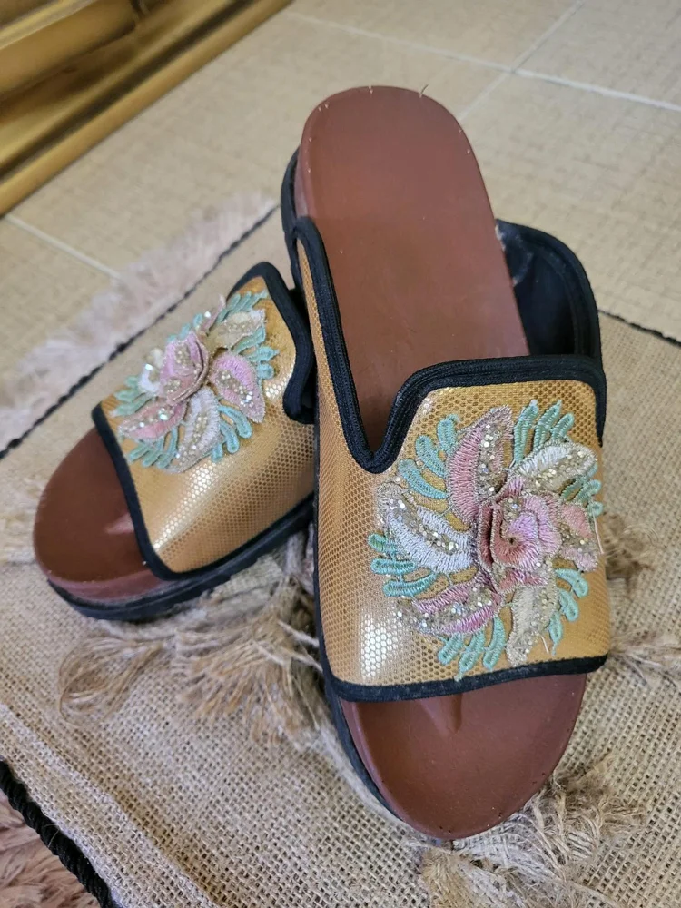 Sandals, size 38, photo 3