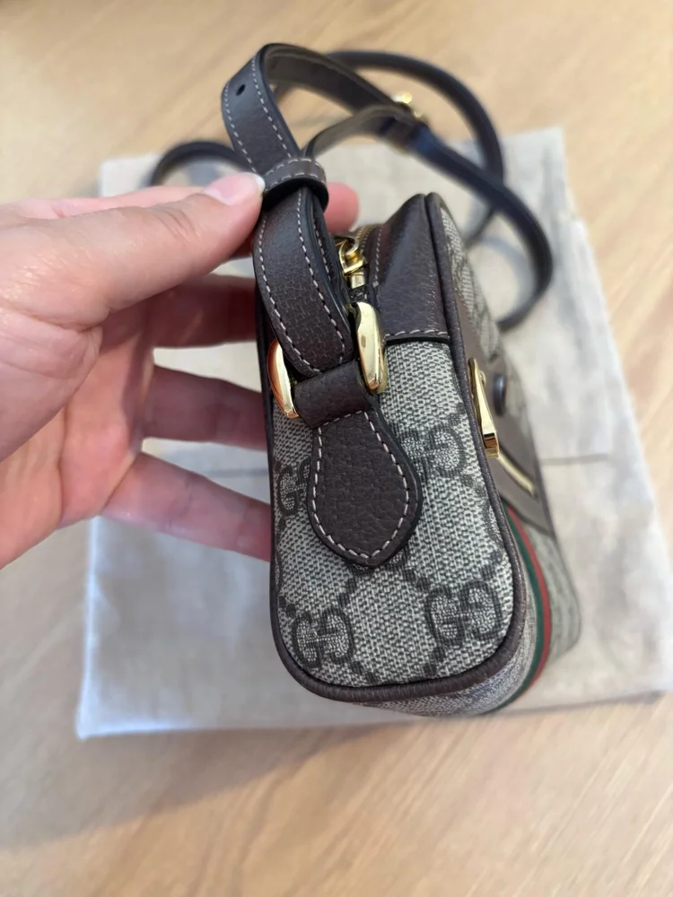 Gucci Cross-Body Bag, size Other, photo 3