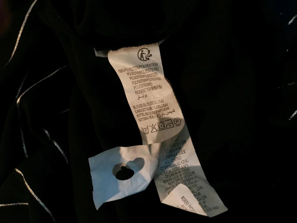 Kiabi Long Sleeve, size M / 38 / 10, photo 5