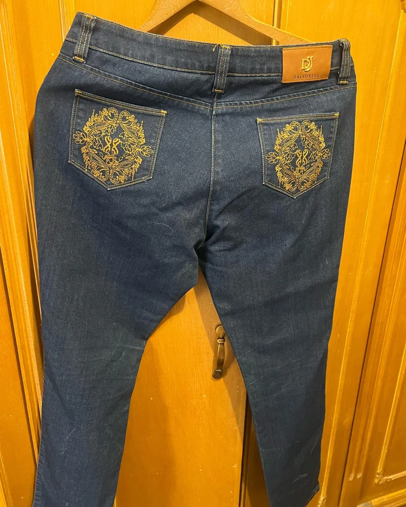 Jeans, size XXL / 44 / 16, photo 2
