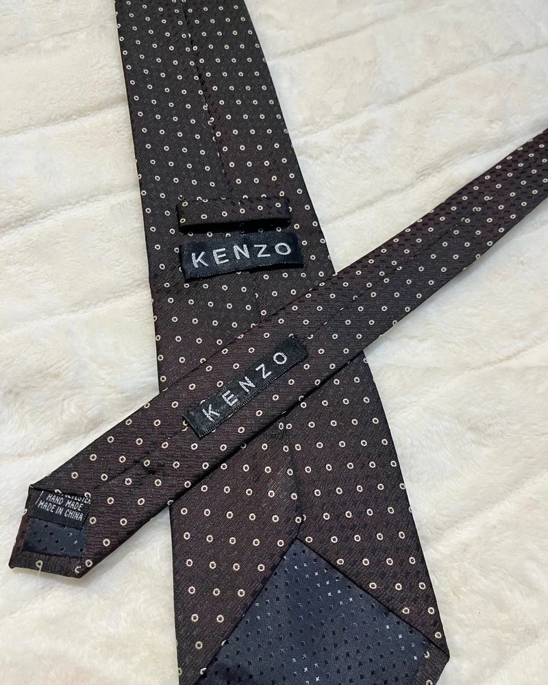 Kenzo Ties, size Other, photo 2