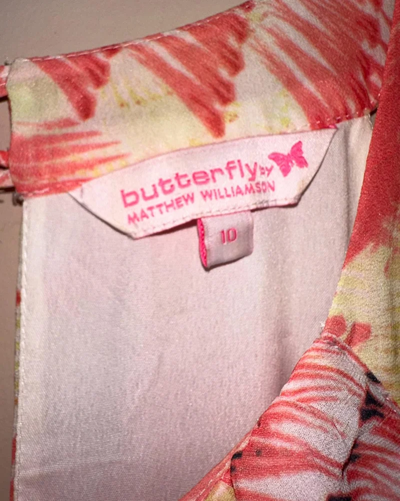 Butterfly Sundresses, size S / 36 / 8, photo 3
