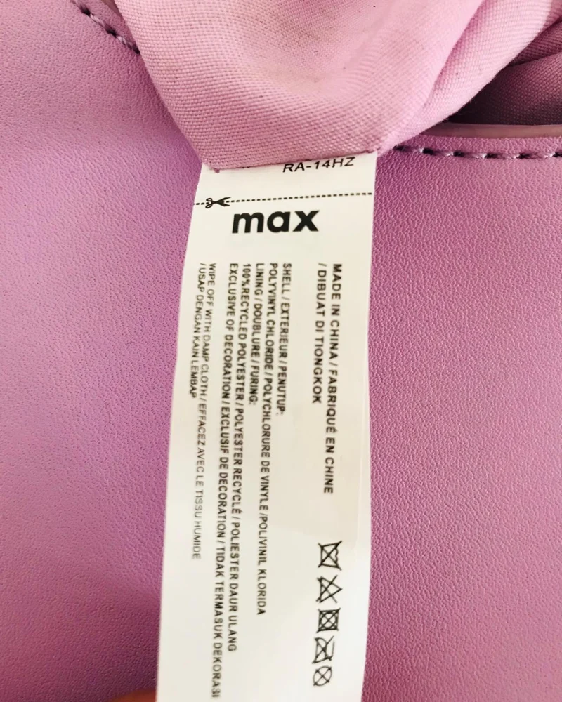 Max Shoulder Bag, size One size, photo 2