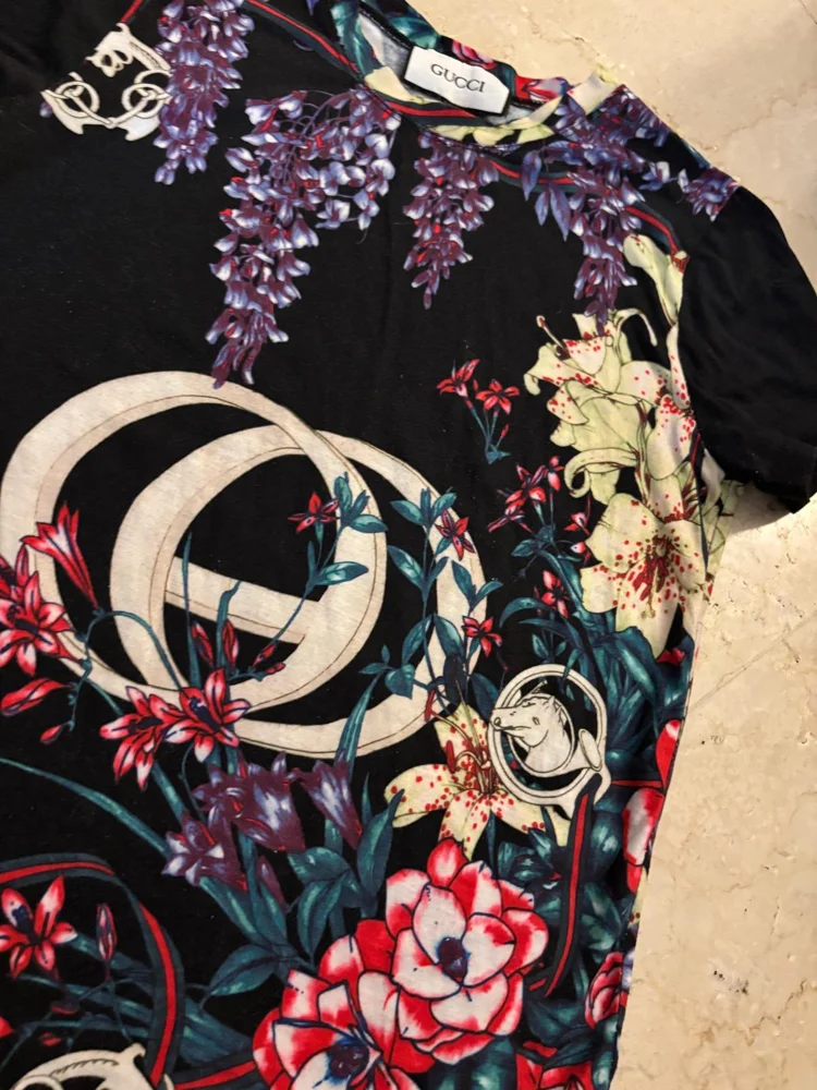 Gucci T-shirts, size M / 38 / 10, photo 3