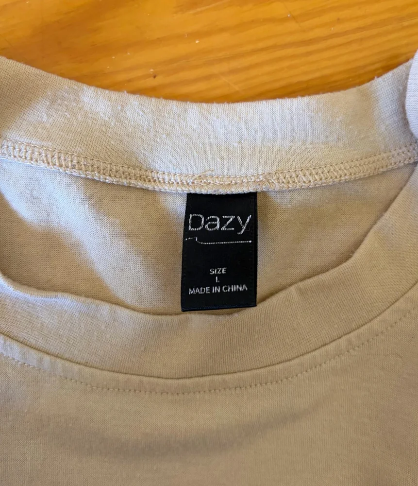 Dazy T-shirts, size L / 40 / 12, photo 4