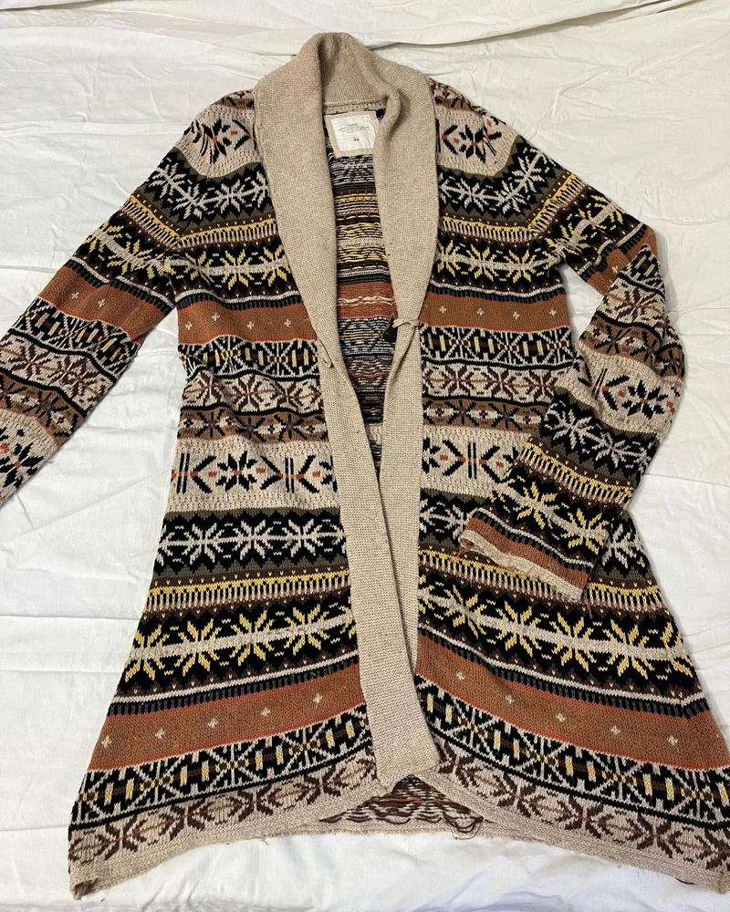 H&M Cardigans, size L / 40 / 12, photo 4