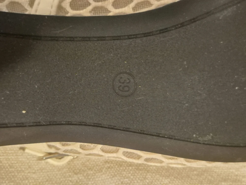 deja vu Flats, size 39, photo 6
