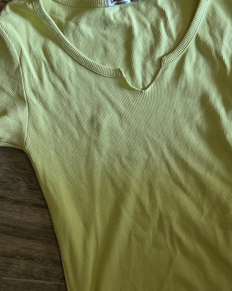 Stradivarius T-shirts, size M, photo 3