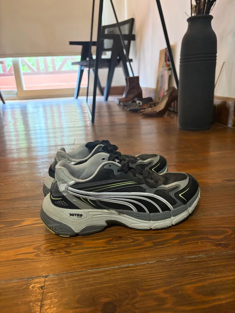Puma Sneakers, size 38, photo 5