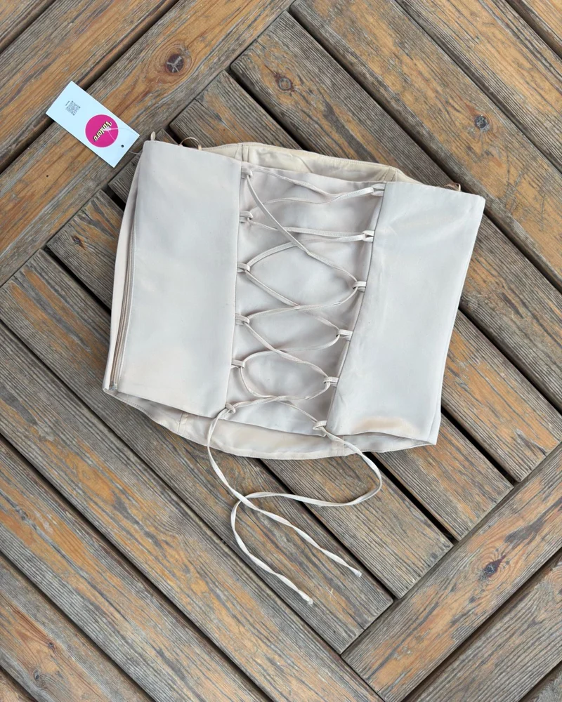 Wedding Crop Tops, size M / 38 / 10, photo 2