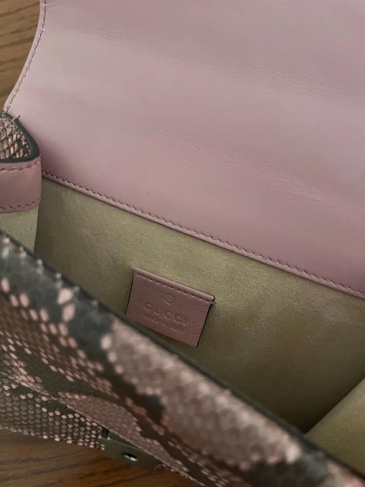 Gucci Cross-Body Bag, size Other, photo 4