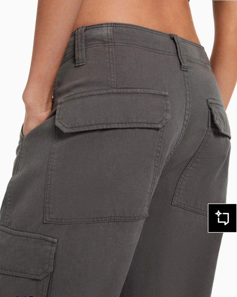 Bershka Pants, size M / 38 / 10, photo 3