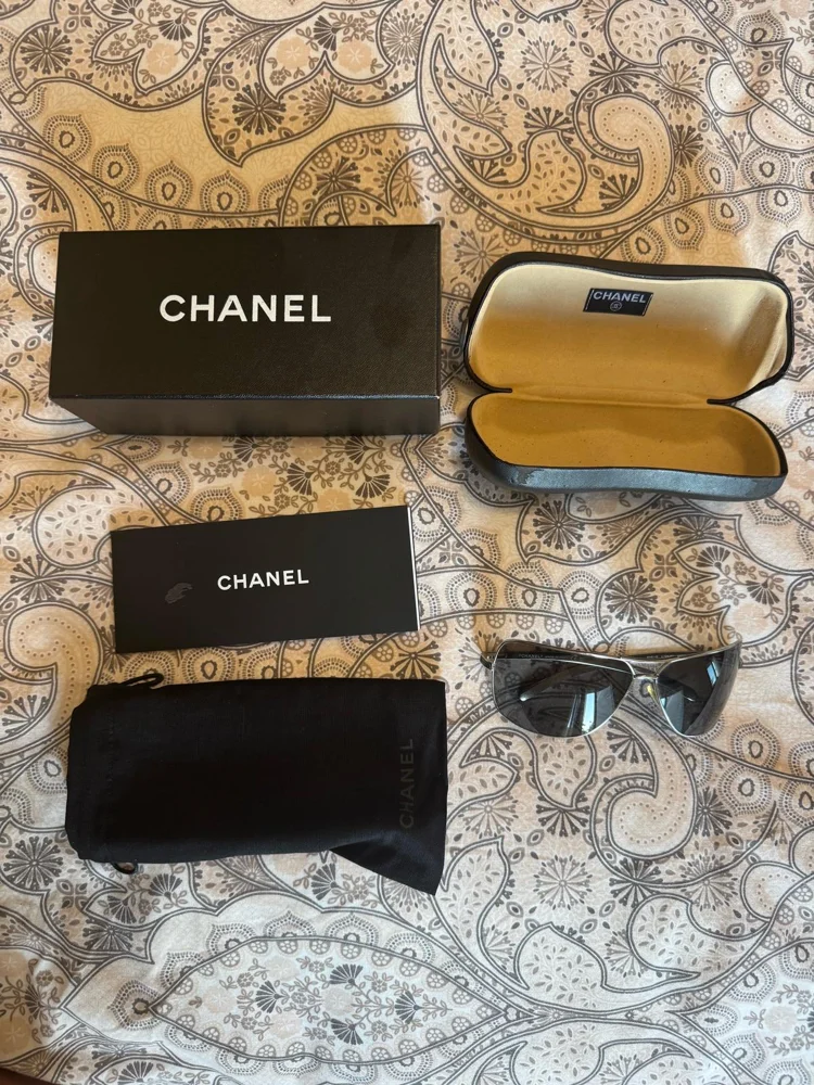 Chanel Sunglasses