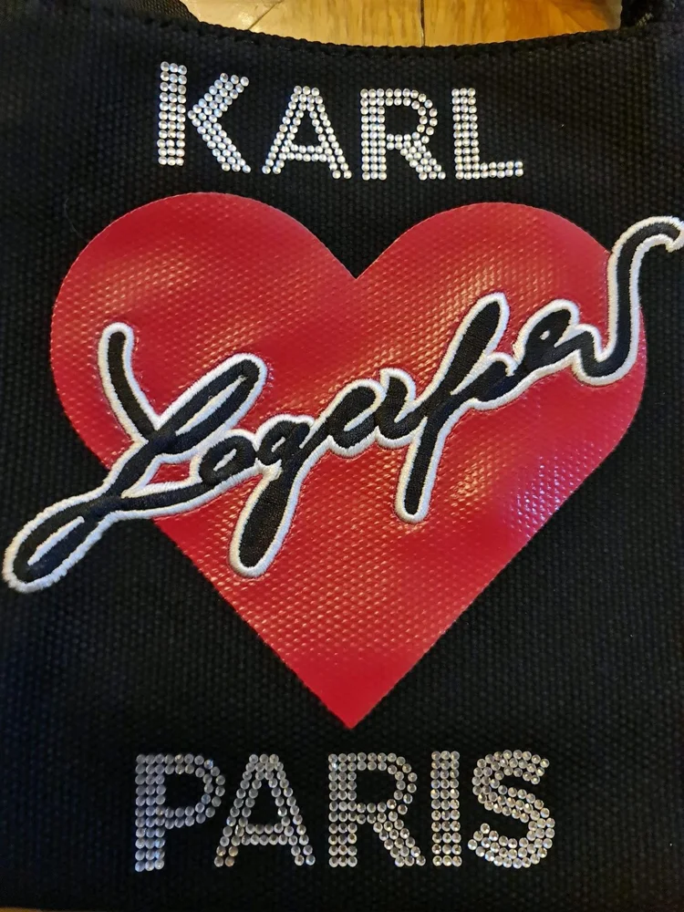 Karl Lagerfeld Cross-Body Bag, size One size, photo 2