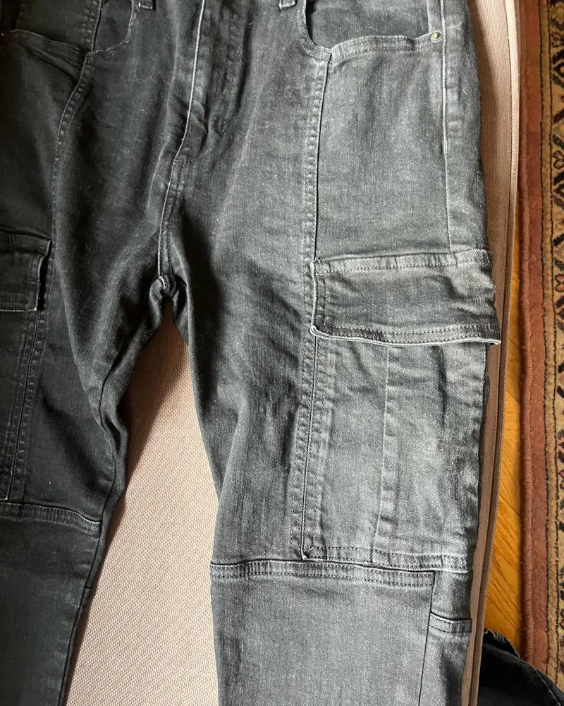Zara Jeans, size W44, photo 4