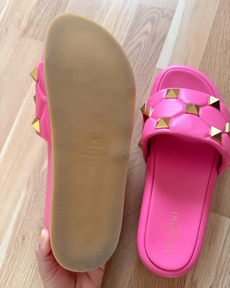 Valentino Flats, size 38, photo 2