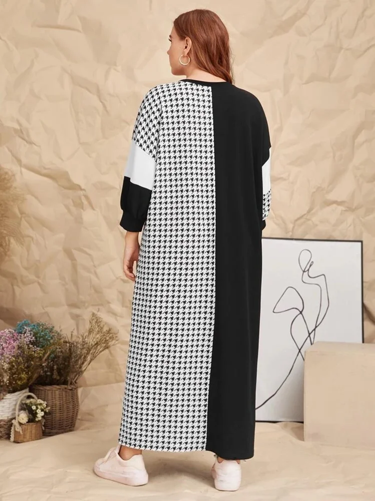 Shein Maxi Dresses, size 4XL / 48 / 20, photo 4