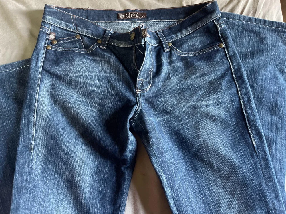 Jeans, size M / 38 / 10, photo 3