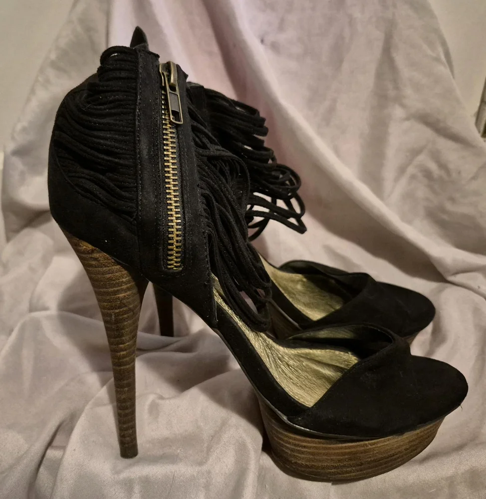 Heels, size 39.5, photo 3