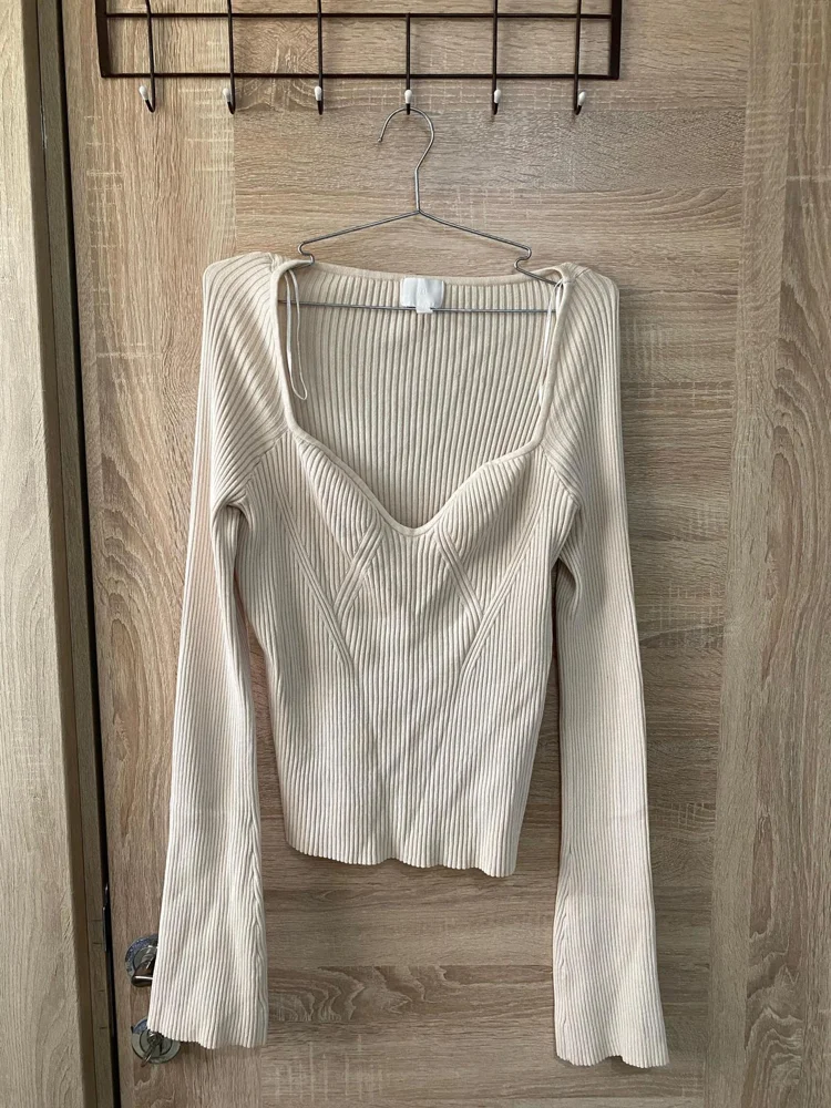 H&M Long Sleeve, size L / 40 / 12, photo 2