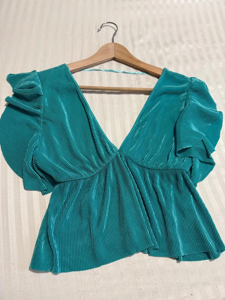 Zara Crop Tops, size S / 36 / 8, photo 3