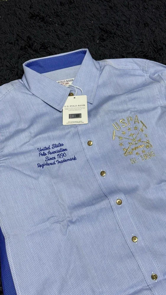 U.S. Polo Assn. Shirts, size M / 38 / 10, photo 4