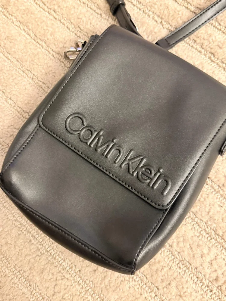 Calvin Klein Cross-Body Bag