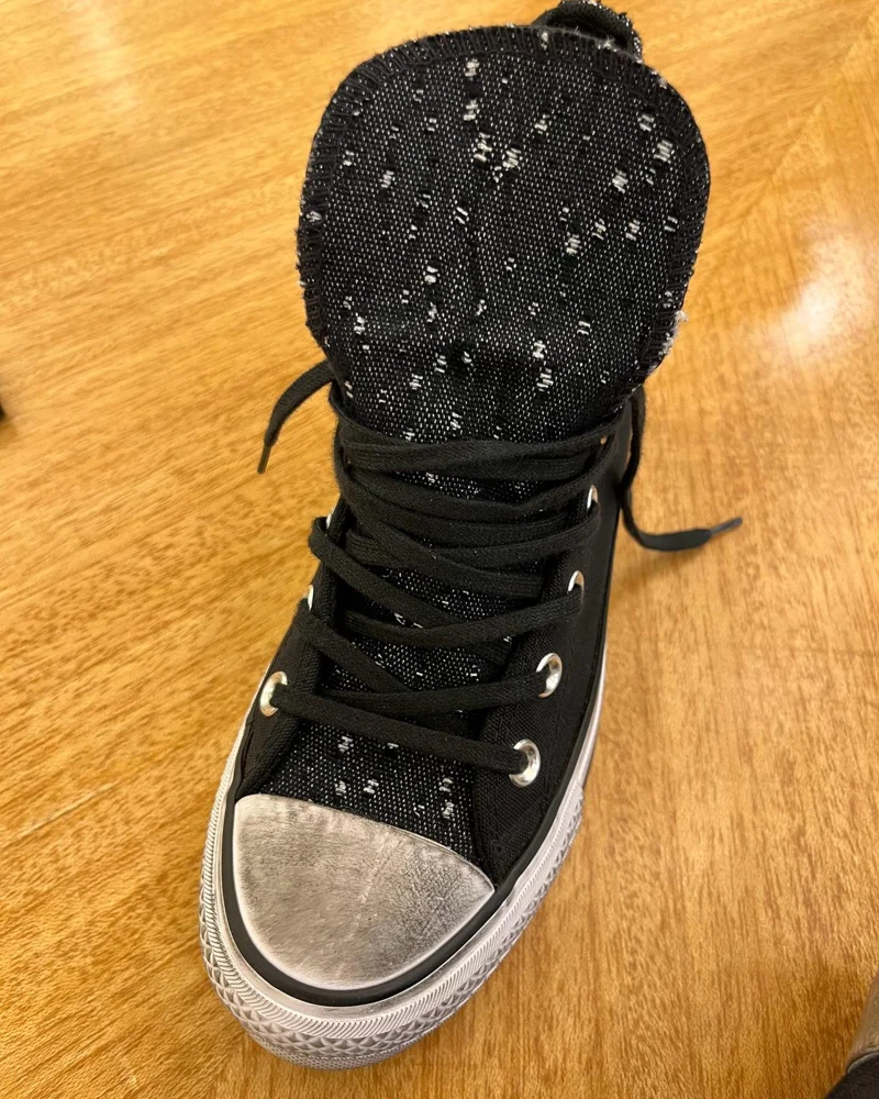Converse Sneakers, size 37, photo 2