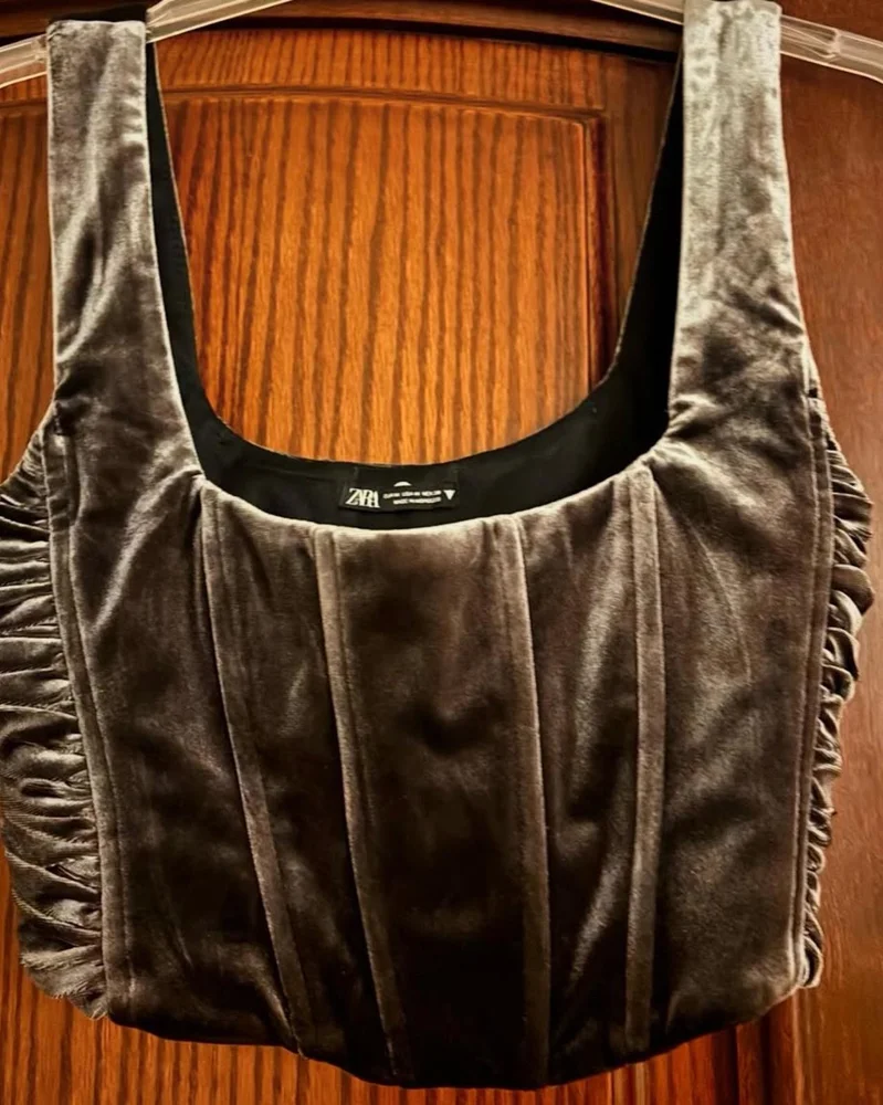 Zara Crop Tops, size M / 38 / 10, photo 3