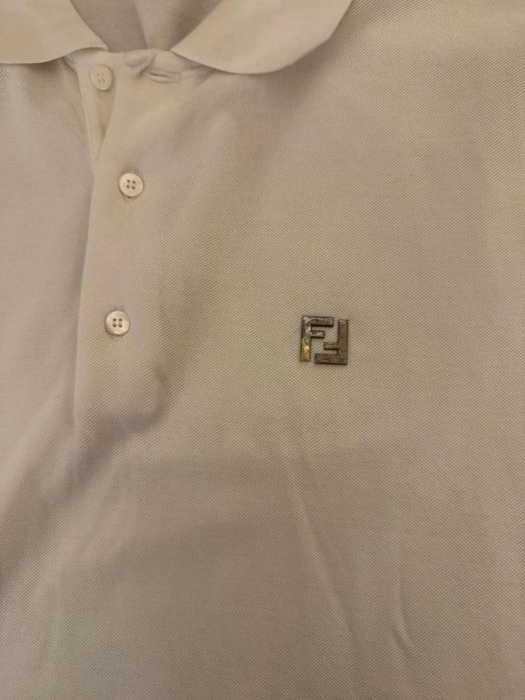 Fendi Polo Shirts, size XL, photo 3