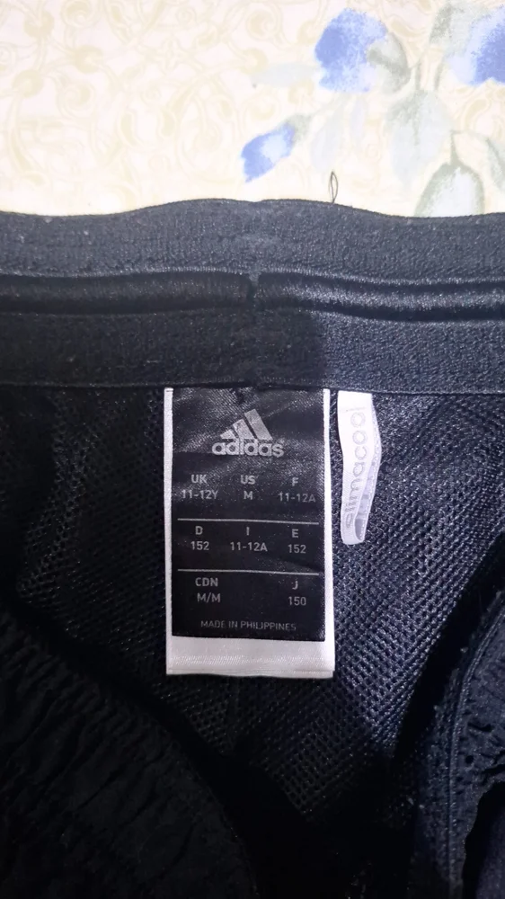 adidas Pants, size S, photo 3