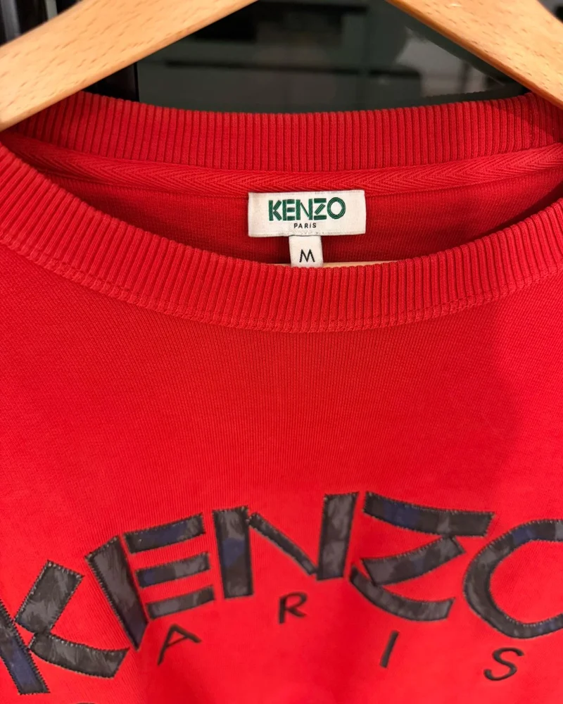 Kenzo Sweatshirts, size M, photo 3