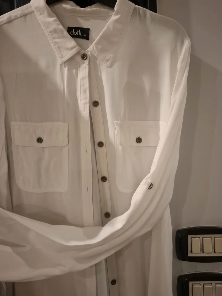 Dotti Shirts, size M / 38 / 10, photo 2