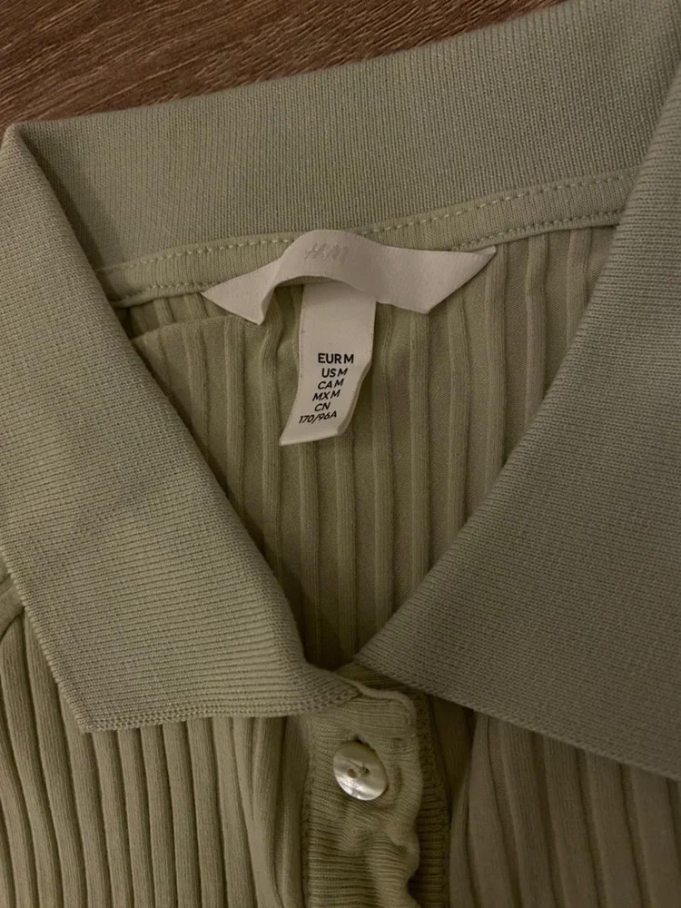 H&M T-shirts, size M / 38 / 10, photo 3
