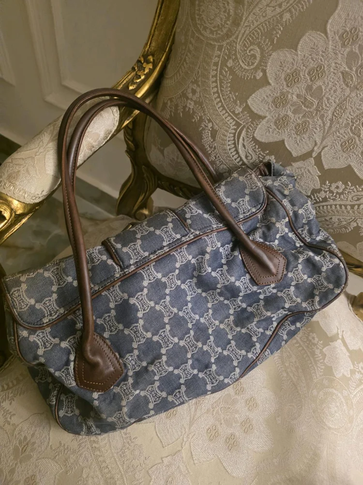 CELINE Shoulder Bag, size Other, photo 4