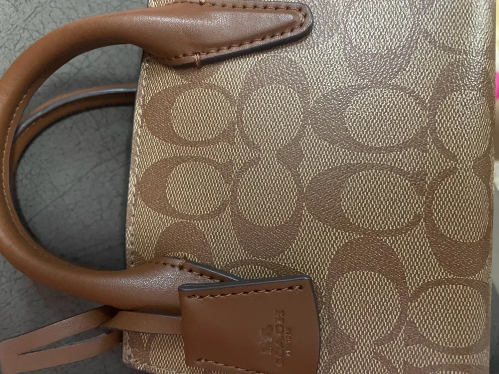 Coach Mini Bag, size Other, photo 2