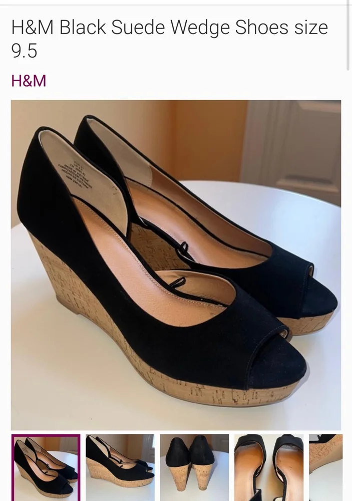 H&M Heels