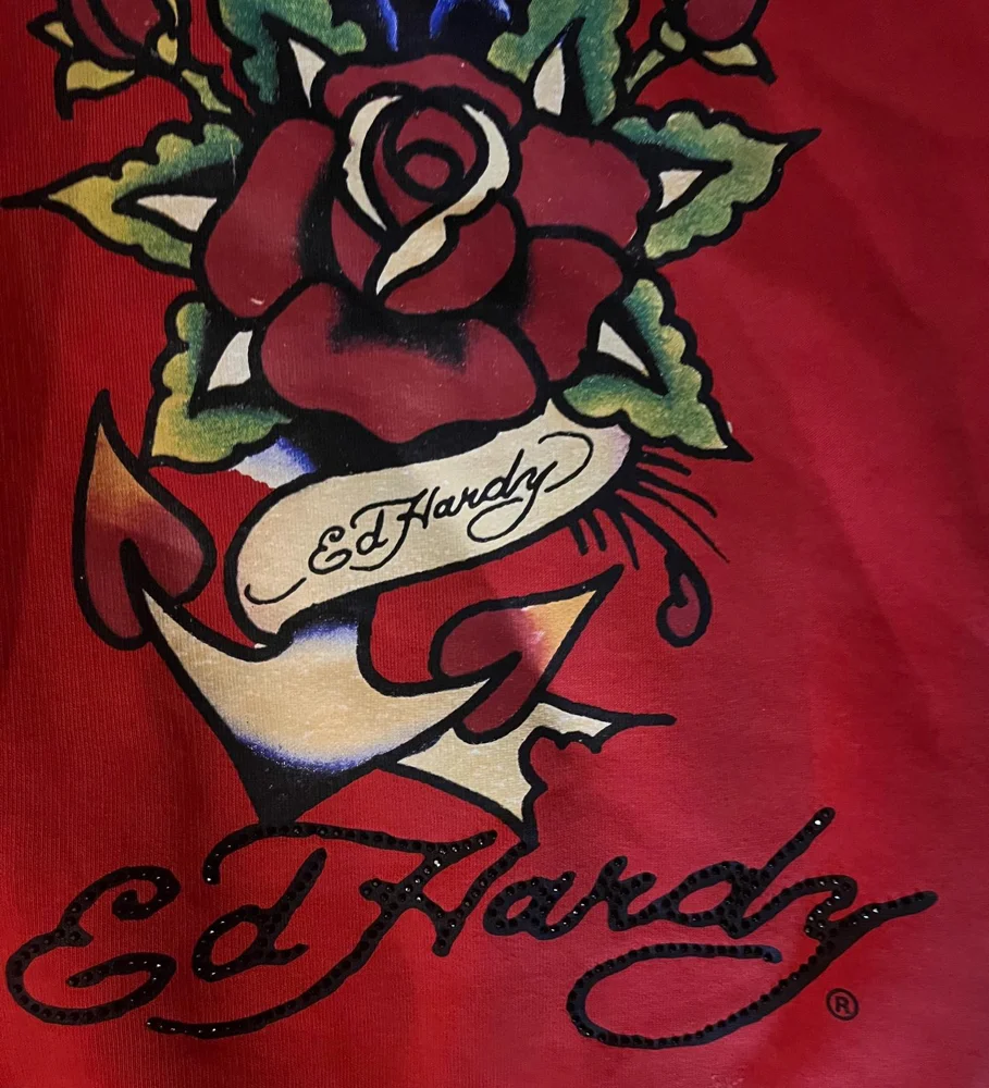 Ed Hardy Sweatshirts, size M / 38 / 10, photo 2