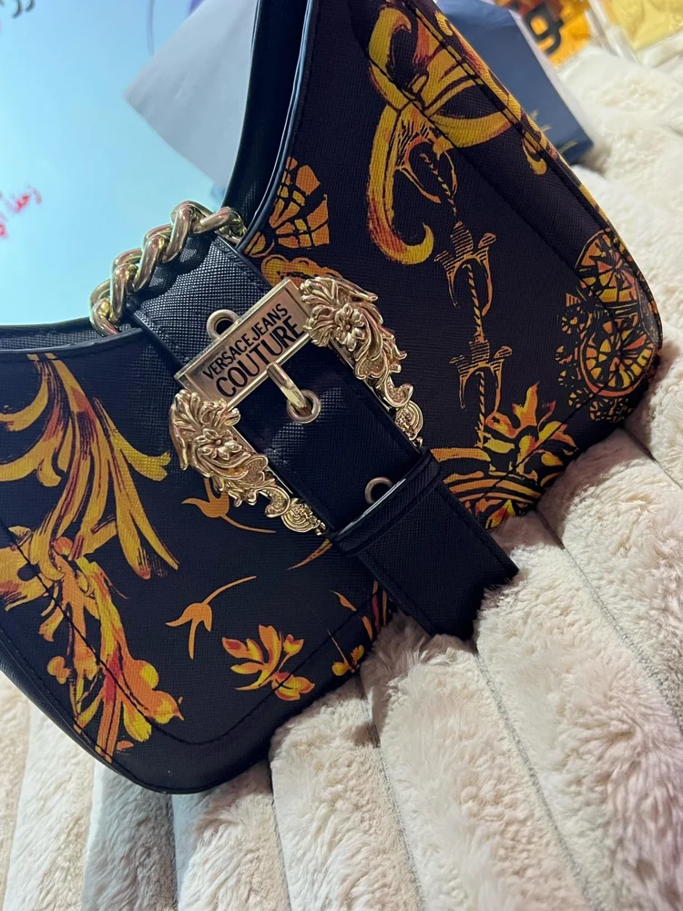Versace Cross-Body Bag