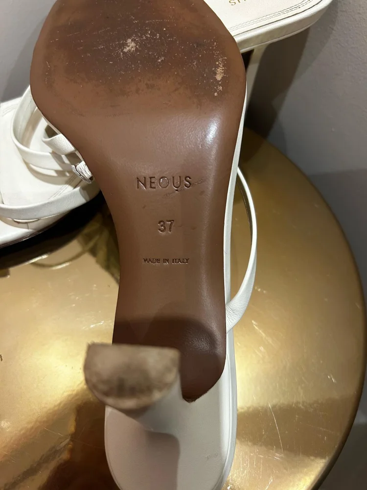 NEOUS Mules, size 37, photo 4