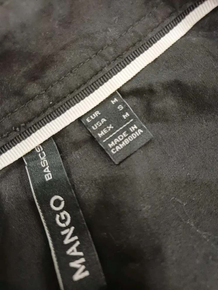 Mango Shirts, size M / 38 / 10, photo 4